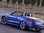 Audi TTS Roadster tuning Audi TTS Roadster tuning 2014