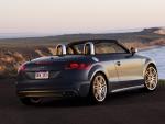 TTS Roadster Audi concept TTS Roadster Audi concept 2012