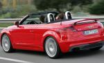 TTS Roadster Audi Specification TTS Roadster Audi Specification 2015