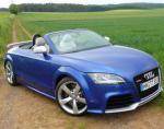 TTS Roadster Audi specs TTS Roadster Audi specs 2007