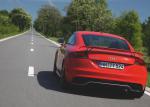 Audi TT RS Coupe concept Audi TT RS Coupe concept sedan