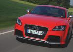 Audi TT RS Coupe spec Audi TT RS Coupe spec 2015