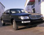 FAW HongQi H7 Specification FAW HongQi H7 Specification 2009