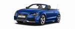 Audi TT RS Roadster configuration Audi TT RS Roadster configuration 2014