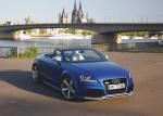 Audi TT RS Roadster usa Audi TT RS Roadster usa 2015