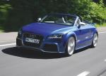 TT RS Roadster Audi prices TT RS Roadster Audi prices 2003