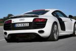 Audi R8 Coupe configuration Audi R8 Coupe configuration 2011