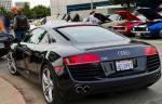 Audi R8 Coupe new Audi R8 Coupe new wagon