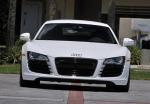 R8 Coupe Audi concept R8 Coupe Audi concept 2011