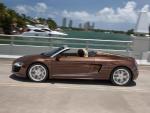 Audi R8 Spyder configuration Audi R8 Spyder configuration wagon