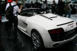 Audi R8 Spyder lease Audi R8 Spyder lease 2013