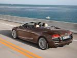 Audi R8 Spyder model Audi R8 Spyder model 2014