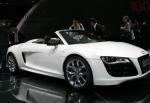 Audi R8 Spyder sale Audi R8 Spyder sale 2012