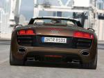 Audi R8 Spyder spec Audi R8 Spyder spec 2015