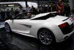 R8 Spyder Audi Characteristics R8 Spyder Audi Characteristics sedan