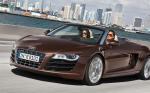 R8 Spyder Audi how mach R8 Spyder Audi how mach sedan