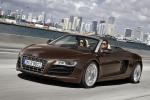 R8 Spyder Audi new R8 Spyder Audi new 2008