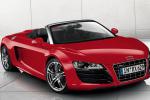 R8 Spyder Audi parts R8 Spyder Audi parts 2010