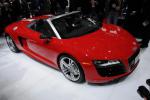 R8 Spyder Audi review R8 Spyder Audi review 2014