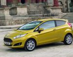 Fiesta 5 doors Ford model Fiesta 5 doors Ford model wagon