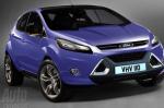 Ford Fiesta 3 doors usa Ford Fiesta 3 doors usa 2011