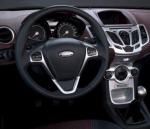 Ford Fiesta ST 3 doors tuning Ford Fiesta ST 3 doors tuning 2011