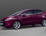 Ford Fiesta 3 doors Characteristics Ford Fiesta 3 doors Characteristics 2014