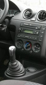 Ford Fiesta 3 doors configuration Ford Fiesta 3 doors configuration liftback