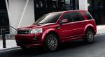 Freelander 2 Land Rover Characteristics Freelander 2 Land Rover Characteristics 2012