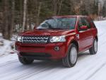 Land Rover Freelander 2 new Land Rover Freelander 2 new 2012