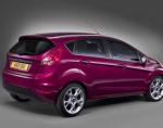 Fiesta 3 doors Ford configuration Fiesta 3 doors Ford configuration 2008