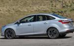 Focus Sedan Ford used Focus Sedan Ford used 2014