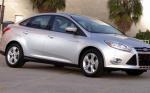 Ford Focus Sedan approved Ford Focus Sedan approved 2010