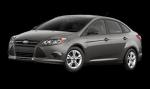 Ford Focus Sedan Characteristics Ford Focus Sedan Characteristics 2008