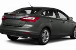 Ford Focus Sedan configuration Ford Focus Sedan configuration hatchback