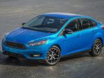Ford Focus Sedan usa Ford Focus Sedan usa 2009