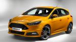 Focus ST Ford Characteristics Focus ST Ford Characteristics 2012
