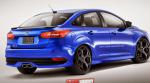 Focus ST Wagon Ford tuning Focus ST Wagon Ford tuning wagon