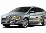 Ford Focus Electric Characteristics Ford Focus Electric Characteristics wagon