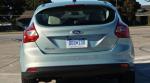 Ford Focus Electric lease Ford Focus Electric lease 2012
