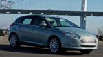 Ford Focus Electric specs Ford Focus Electric specs 2009