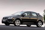 Ford Focus 5 doors configuration Ford Focus 5 doors configuration 2012