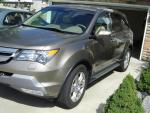 Acura MDX approved Acura MDX approved suv