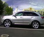 Acura MDX new Acura MDX new 2013