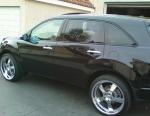 Acura MDX tuning Acura MDX tuning suv