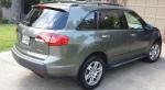 MDX Acura Characteristics MDX Acura Characteristics 2013