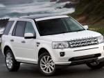 Land Rover Freelander 2 concept Land Rover Freelander 2 concept sedan