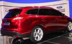 Ford Focus Wagon approved Ford Focus Wagon approved 2009