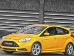 Focus ST 5 doors Ford configuration Focus ST 5 doors Ford configuration hatchback