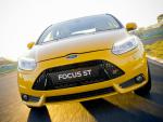 Focus ST 5 doors Ford spec Focus ST 5 doors Ford spec 2014